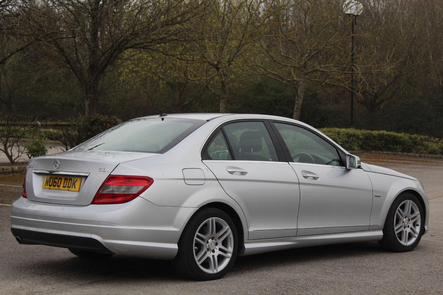 Used Mercedes-Benz C-Class 2010 for sale - 76103858: Photo 3