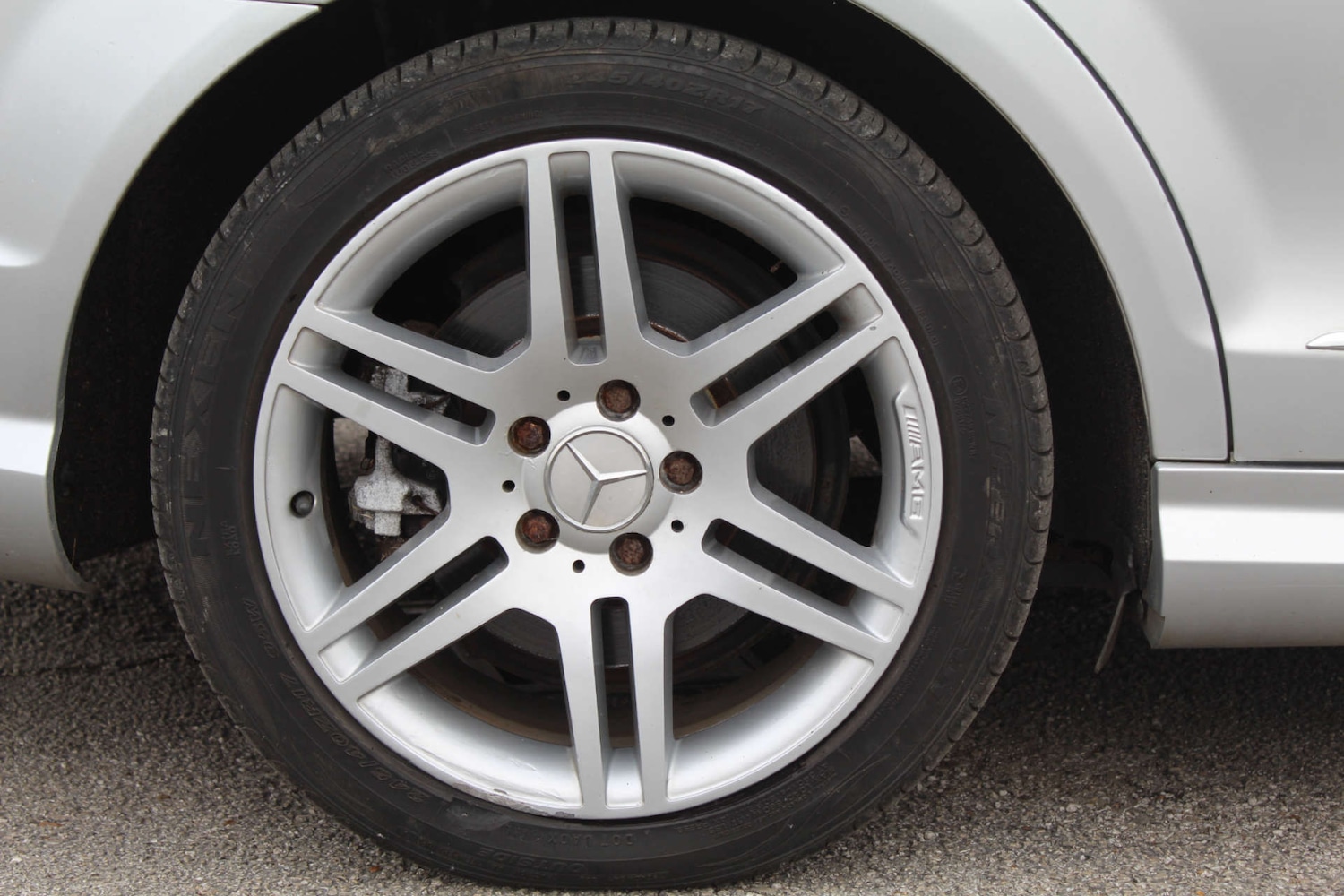 Used Mercedes-Benz C-Class 2010 for sale - 76103858: Photo 30