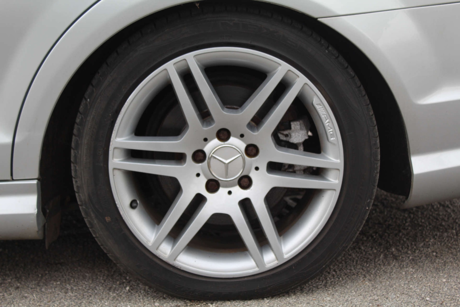 Used Mercedes-Benz C-Class 2010 for sale - 76103858: Photo 32