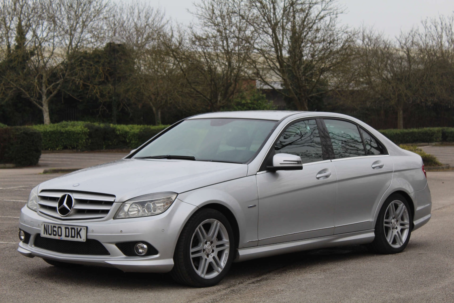 Used Mercedes-Benz C-Class 2010 for sale - 76103858: Photo 7