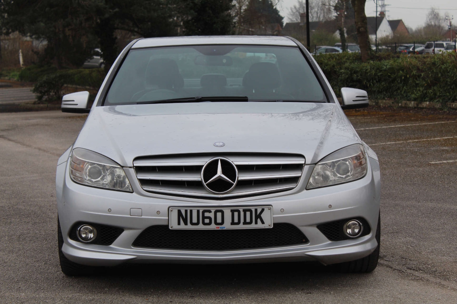 Used Mercedes-Benz C-Class 2010 for sale - 76103858: Photo 8