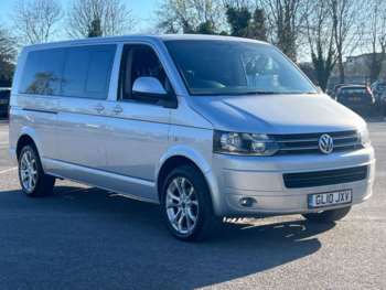 Used Volkswagen Transporter 2010 for sale - 73581156: Photo