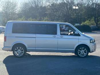 Used Volkswagen Transporter 2010 for sale - 73581156: Photo