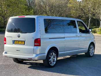 Used Volkswagen Transporter 2010 for sale - 73581156: Photo