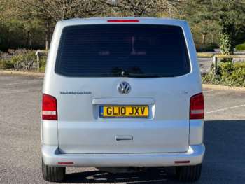 Used Volkswagen Transporter 2010 for sale - 73581156: Photo