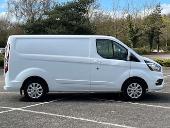 Used Ford Transit Custom 2022 for sale - 76103827: Photo