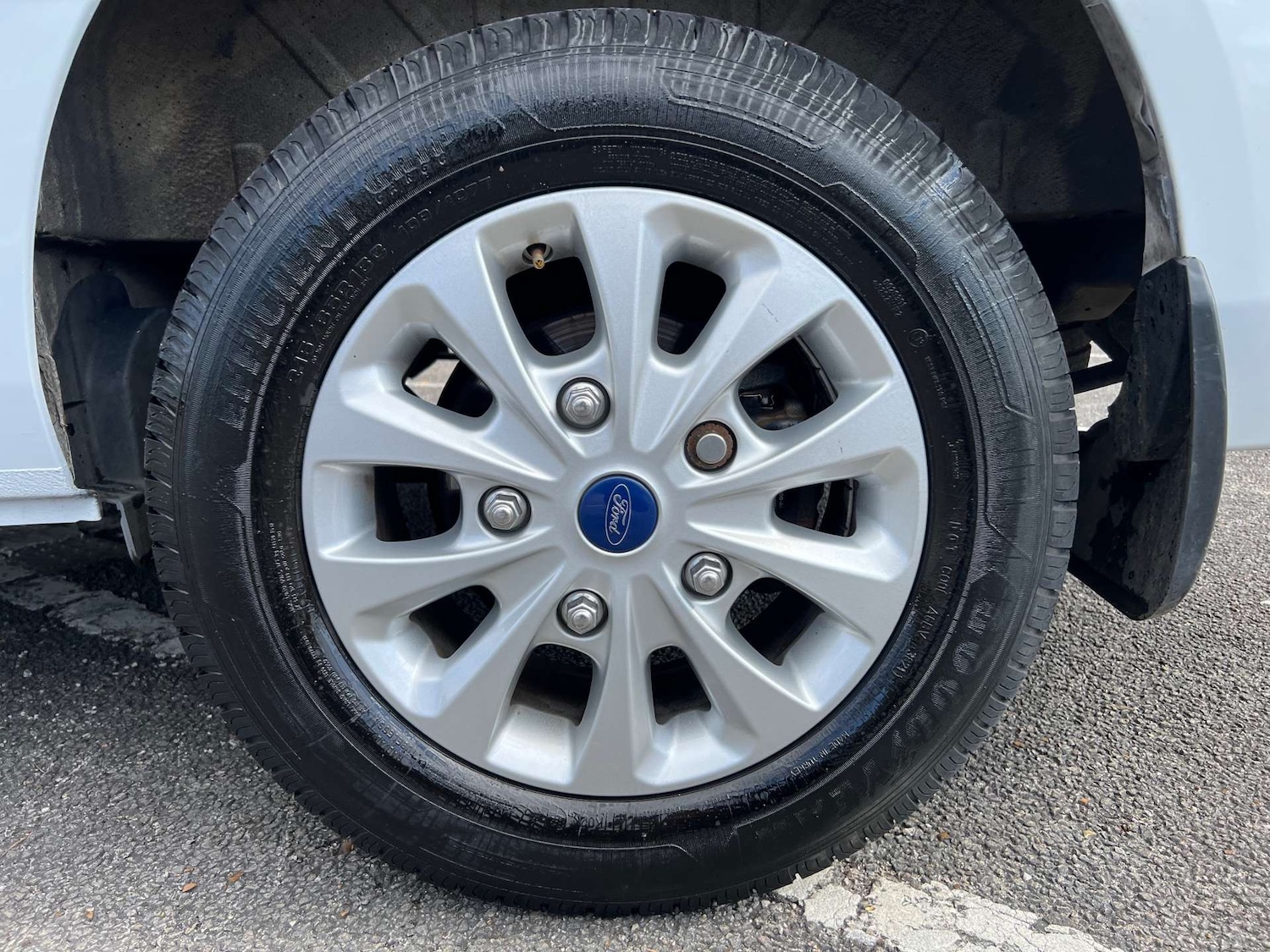 Used Ford Transit Custom 2022 for sale - 76103827: Photo 35