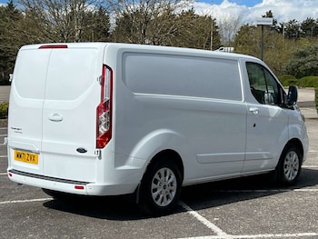Used Ford Transit Custom 2022 for sale - 76103827: Photo