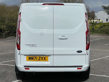 Used Ford Transit Custom 2022 for sale - 76103827: Photo