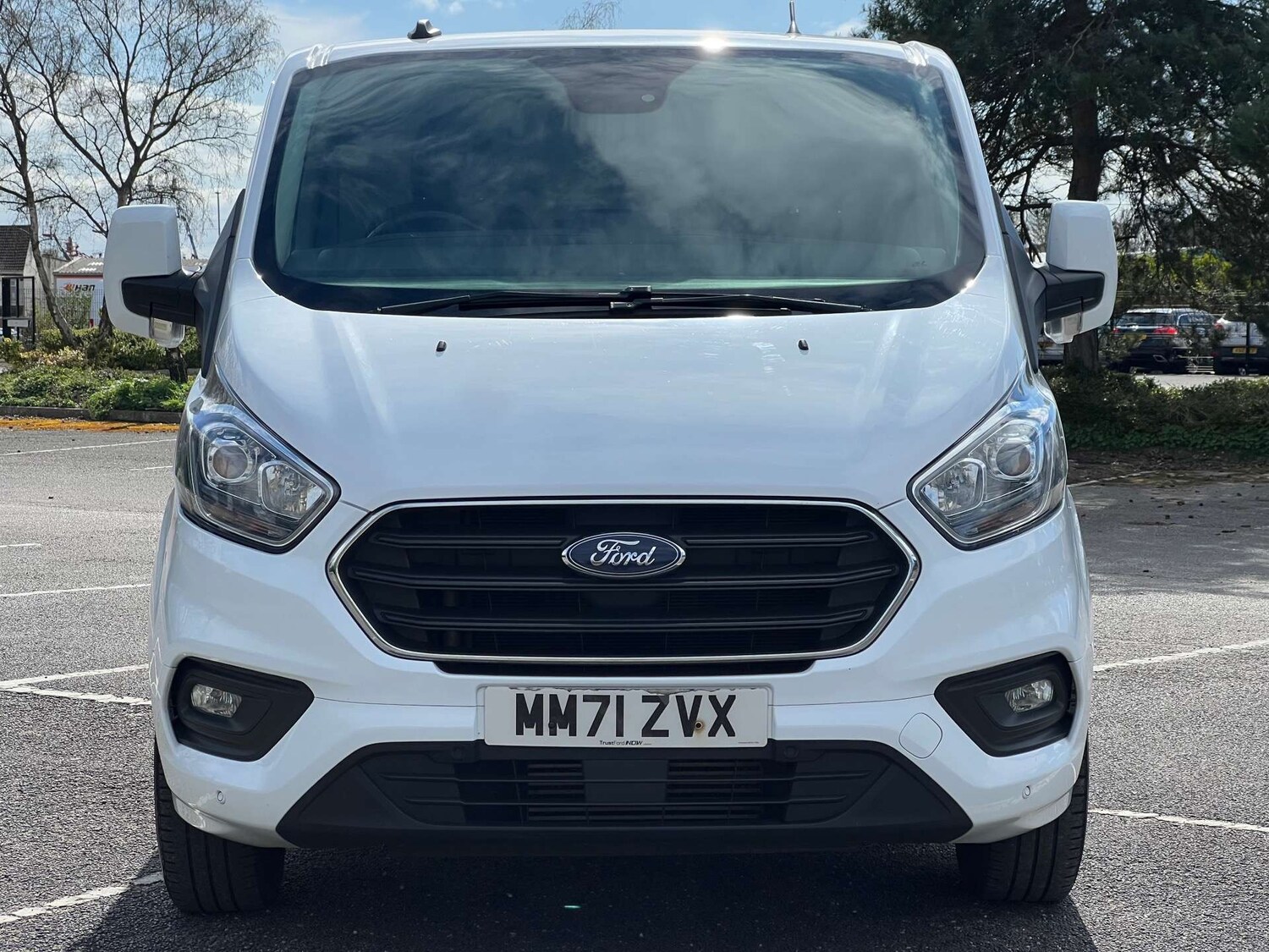 Used Ford Transit Custom 2022 for sale - 76103827: Photo 8