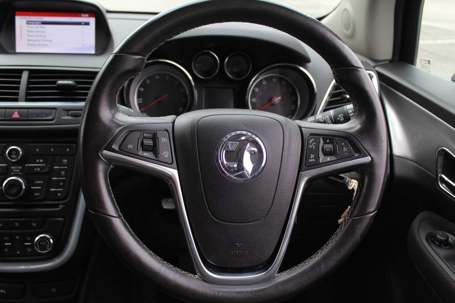 Vehicle 12