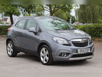 Vauxhall - Mokka