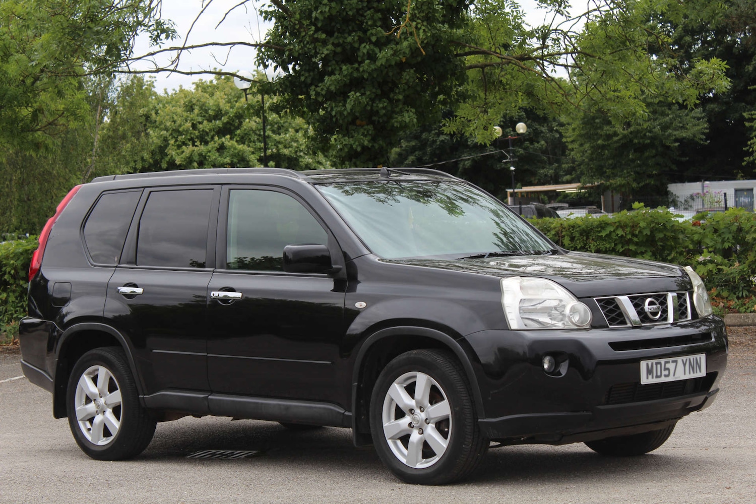 Vehicle 1