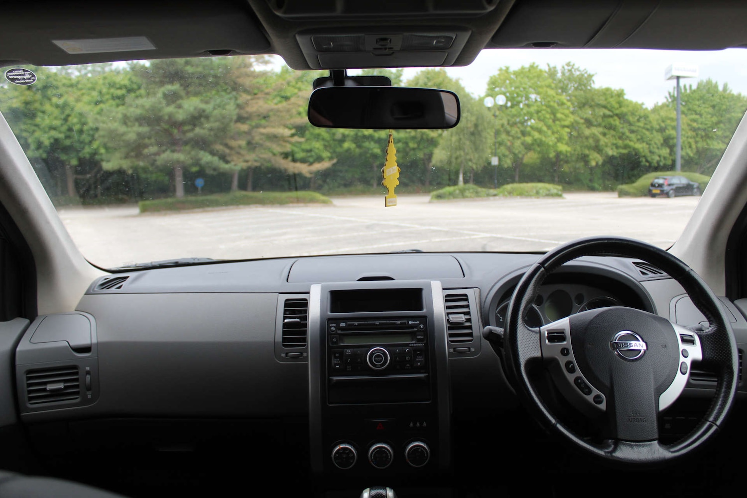 Vehicle 10