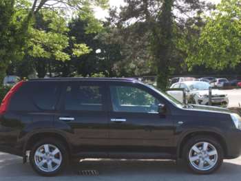 Used Nissan X-Trail 2007 for sale - 74706514: Photo