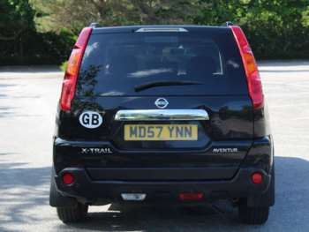 Used Nissan X-Trail 2007 for sale - 74706514: Photo