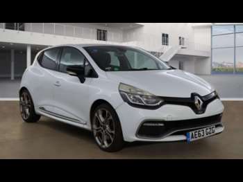 2013 - 1.6 Clio Renault Sport Luxury Auto 5dr