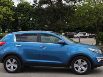 Used Kia Sportage 2012 for sale - 74502937: Photo