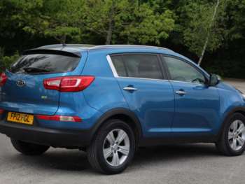 Used Kia Sportage 2012 for sale - 74502937: Photo
