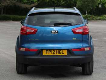 Used Kia Sportage 2012 for sale - 74502937: Photo