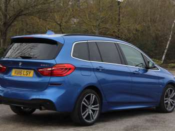 Used BMW 2 Series 2016 for sale - 73030703: Photo