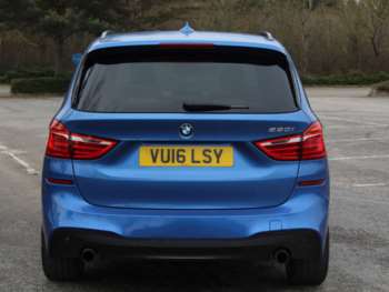 Used BMW 2 Series 2016 for sale - 73030703: Photo