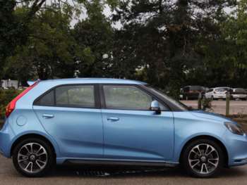 Used MG MG3 2017 for sale - 72503235: Photo