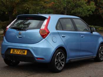 Used MG MG3 2017 for sale - 72503235: Photo