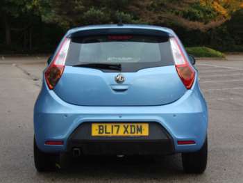 Used MG MG3 2017 for sale - 72503235: Photo