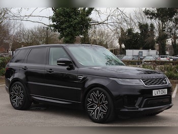 Land Rover - Range Rover Sport