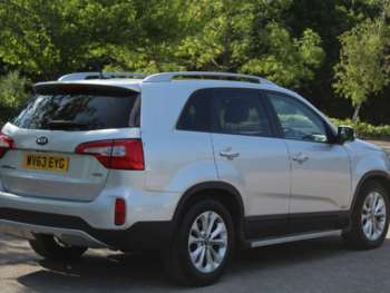 Used Kia Sorento 2013 for sale - 74724122: Photo