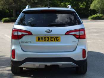 Used Kia Sorento 2013 for sale - 74724122: Photo
