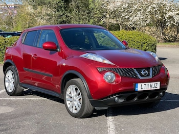 Nissan - Juke
