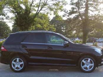 Used Mercedes-Benz M-Class 2013 for sale - 72289885: Photo