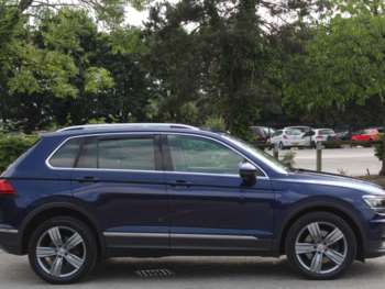 Used Volkswagen Tiguan 2017 for sale - 74804400: Photo