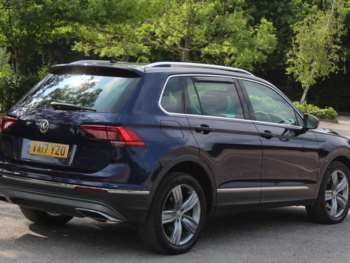 Used Volkswagen Tiguan 2017 for sale - 74804400: Photo