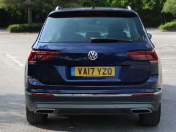 Used Volkswagen Tiguan 2017 for sale - 74804400: Photo