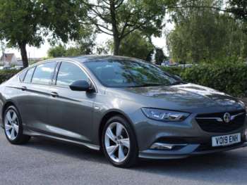 2019 - 1.5 Insignia SRi VX-Line Nav T 5dr