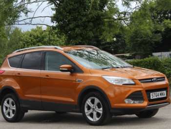 Used Ford Kuga 2015 for sale - 75391539: Photo