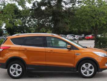 Used Ford Kuga 2015 for sale - 75391539: Photo