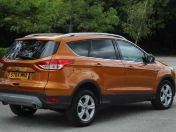 Used Ford Kuga 2015 for sale - 75391539: Photo