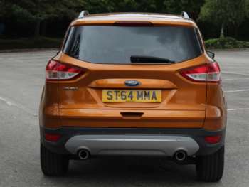 Used Ford Kuga 2015 for sale - 75391539: Photo
