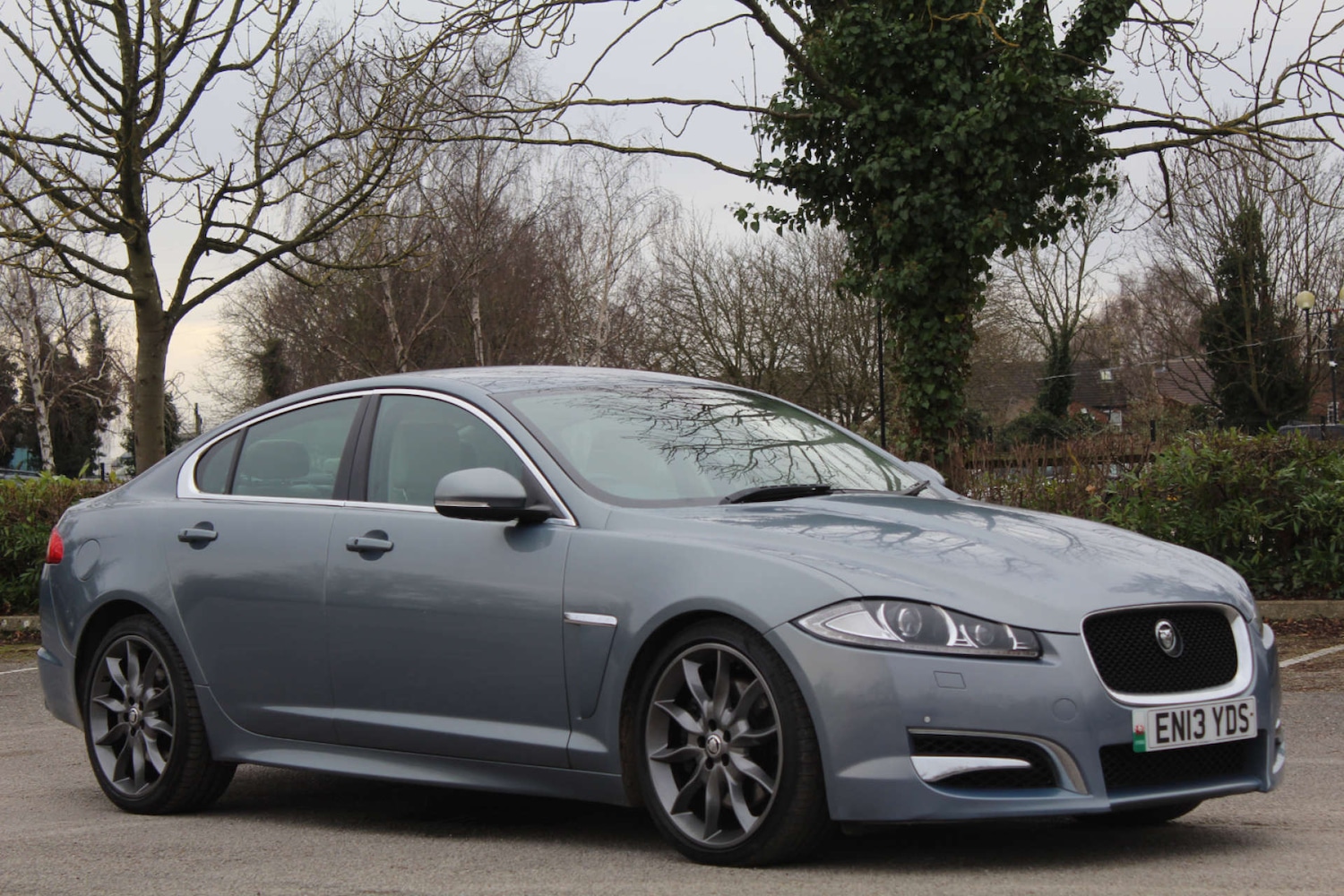 Used Jaguar XF 2013 for sale - 76103901: Photo 1