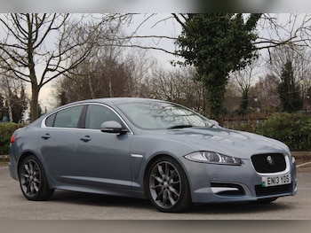 Jaguar - XF