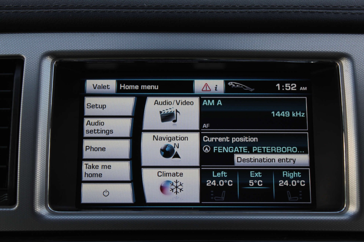 Used Jaguar XF 2013 for sale - 76103901: Photo 20