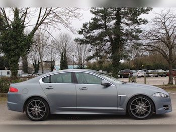 Used Jaguar XF 2013 for sale - 76103901: Photo 2