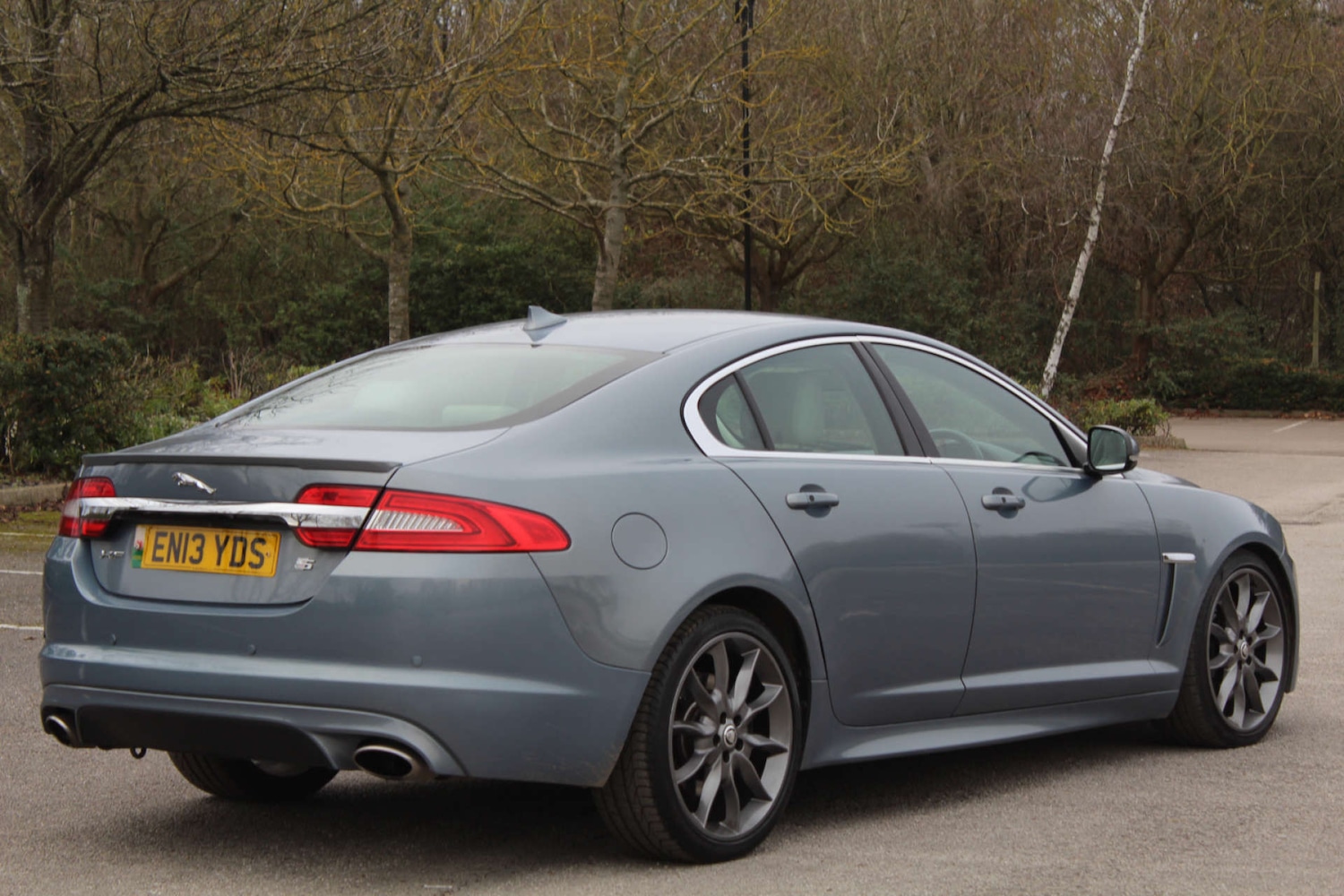 Used Jaguar XF 2013 for sale - 76103901: Photo 3