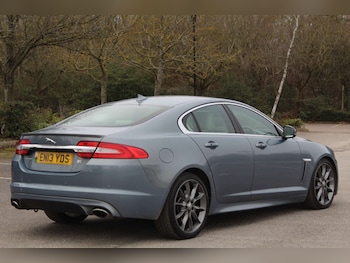 Used Jaguar XF 2013 for sale - 76103901: Photo 3
