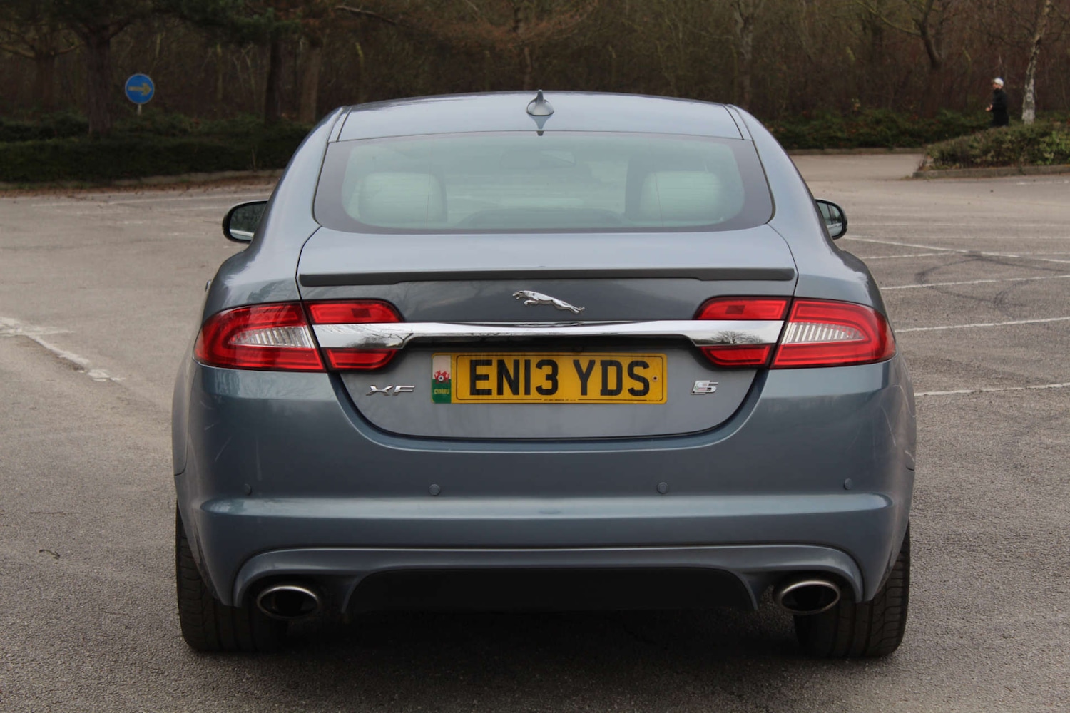 Used Jaguar XF 2013 for sale - 76103901: Photo 4