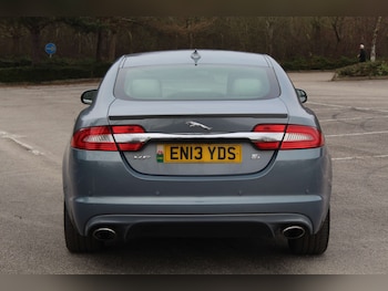 Used Jaguar XF 2013 for sale - 76103901: Photo 4